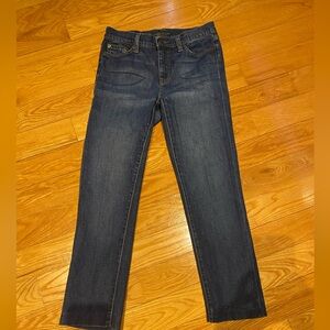 Ralph Lauren LRL Blue Denim*****hemmed